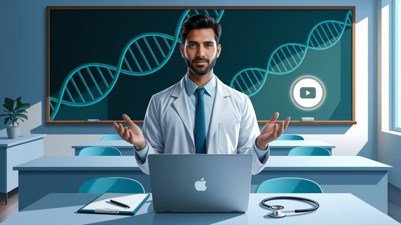 MDCAT Live Intensive: Ace Your Exam with Expert Guidance